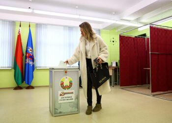 Λευκορωσία - Λουκασένκο