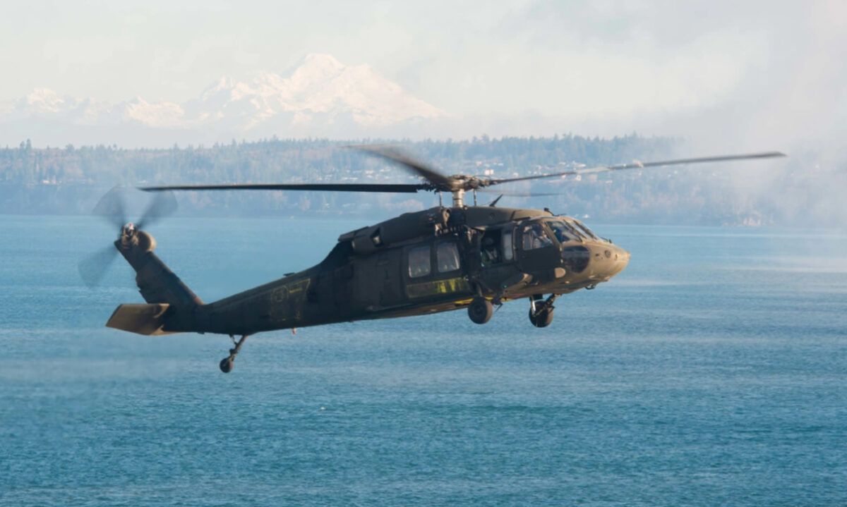 Black Hawk - Ουάσινγκτον