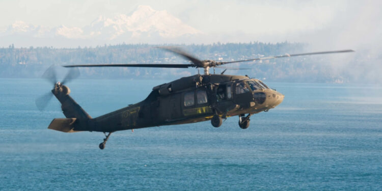 Black Hawk - Ουάσινγκτον