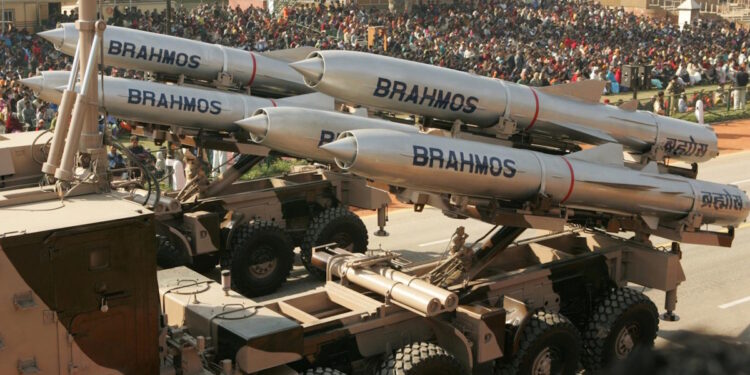 BrahMos