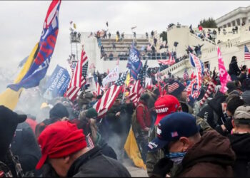 ΗΠΑ: Αρχίζουν να αποφυλακίζονται οι εισβολείς στο Καπιτώλιο μετά την χάρη που τους απένειμε ο Τραμπ
