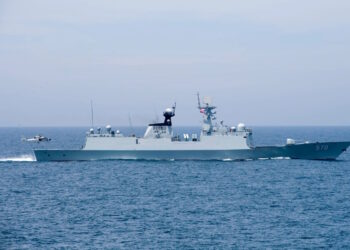Type 054B