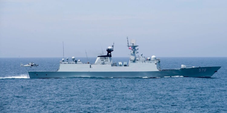 Type 054B