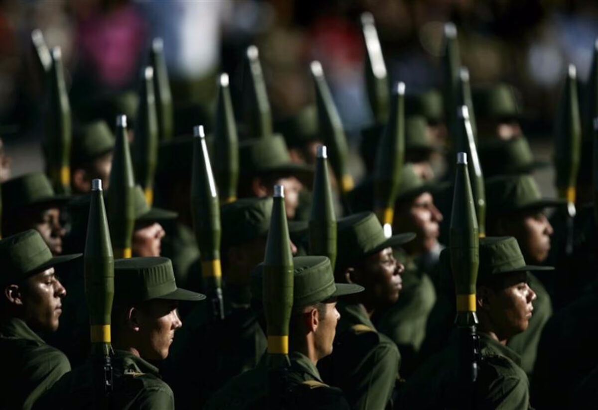 Κούβα - Ρωσία - Ουκρανία