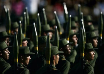 Κούβα - Ρωσία - Ουκρανία