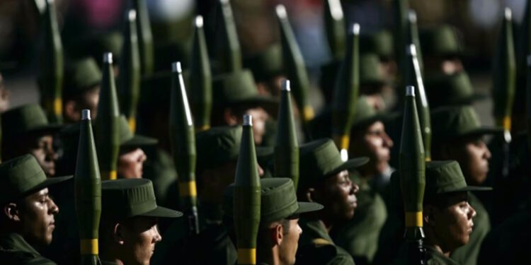 Κούβα - Ρωσία - Ουκρανία