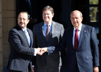 Κύπρος - Κυπριακό