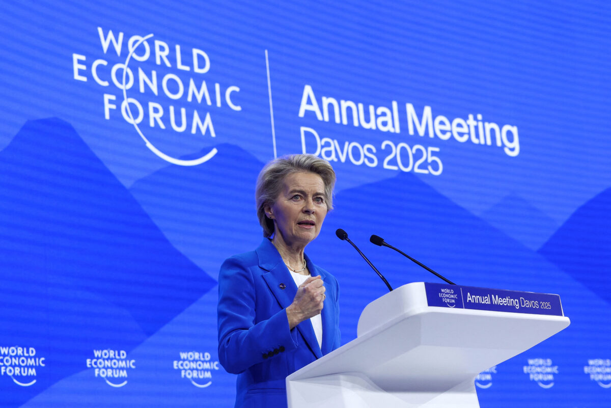 Ούρσουλα φον ντερ Λάιεν