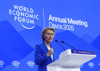 Ούρσουλα φον ντερ Λάιεν