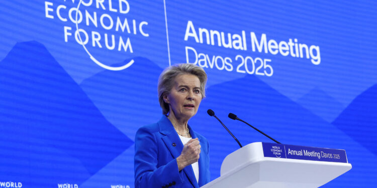 Ούρσουλα φον ντερ Λάιεν