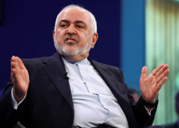 Ιράν - Ζαρίφ