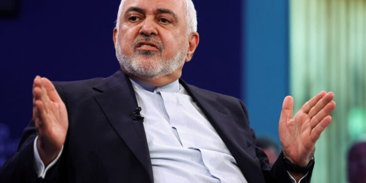 Ιράν - Ζαρίφ