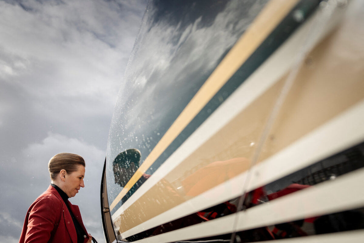 Δανία - Γροιλανδία