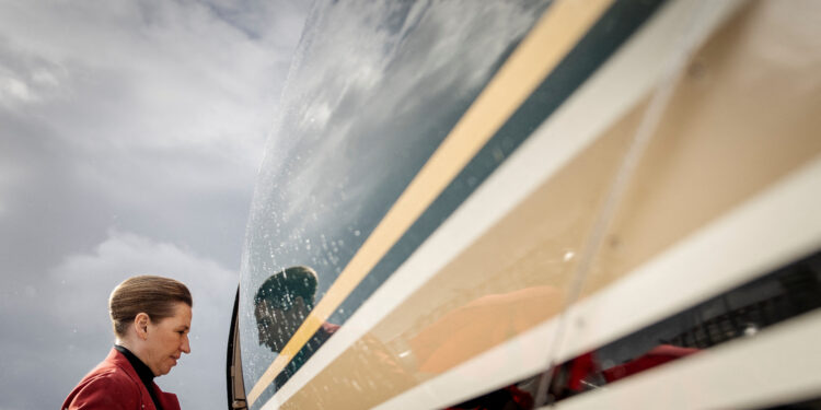 Δανία - Γροιλανδία