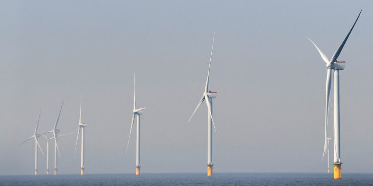 Τραμπ - Βόρεια Θάλασσα