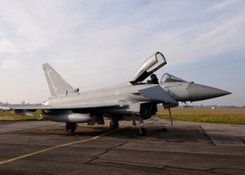 Eurofighter Typhoon