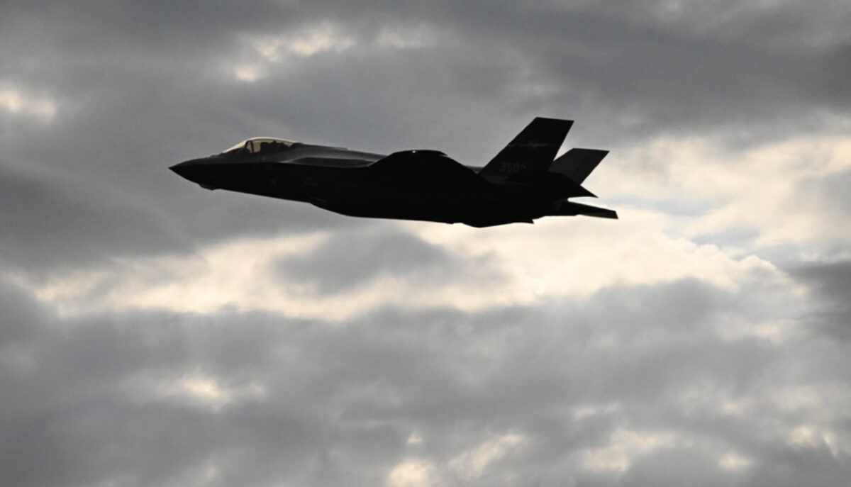 F-35 - Πολωνία