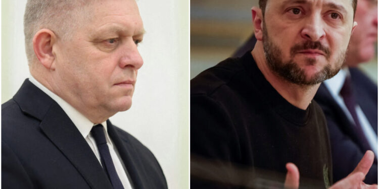 Φίτσο - Ζελένσκι