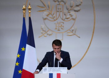 Εμανουέλ Μακρόν