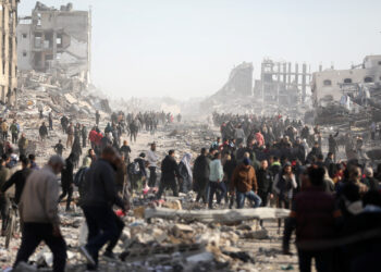 Γάζα - Ισραήλ