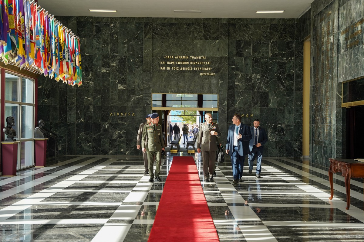 Στρατιωτική Σχολή Ευελπίδων