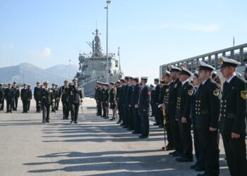 Πολεμικό Ναυτικό - ΓΕΝ