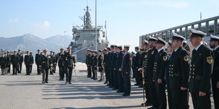 Πολεμικό Ναυτικό - ΓΕΝ