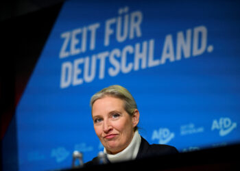 Αλίς Βάιντελ