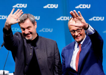Γερμανία: Πρώτη, αλλά κάτω από το 30% η Χριστιανική Ένωση (CDU/CSU) – Απώλειες και για την AfD