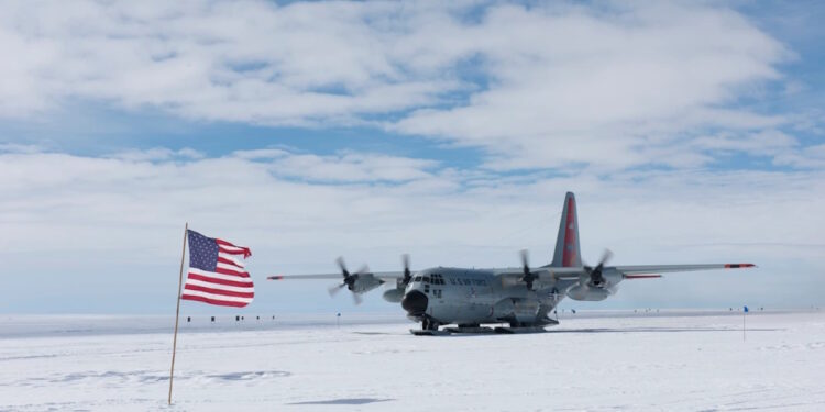Γροιλανδία - Τραμπ