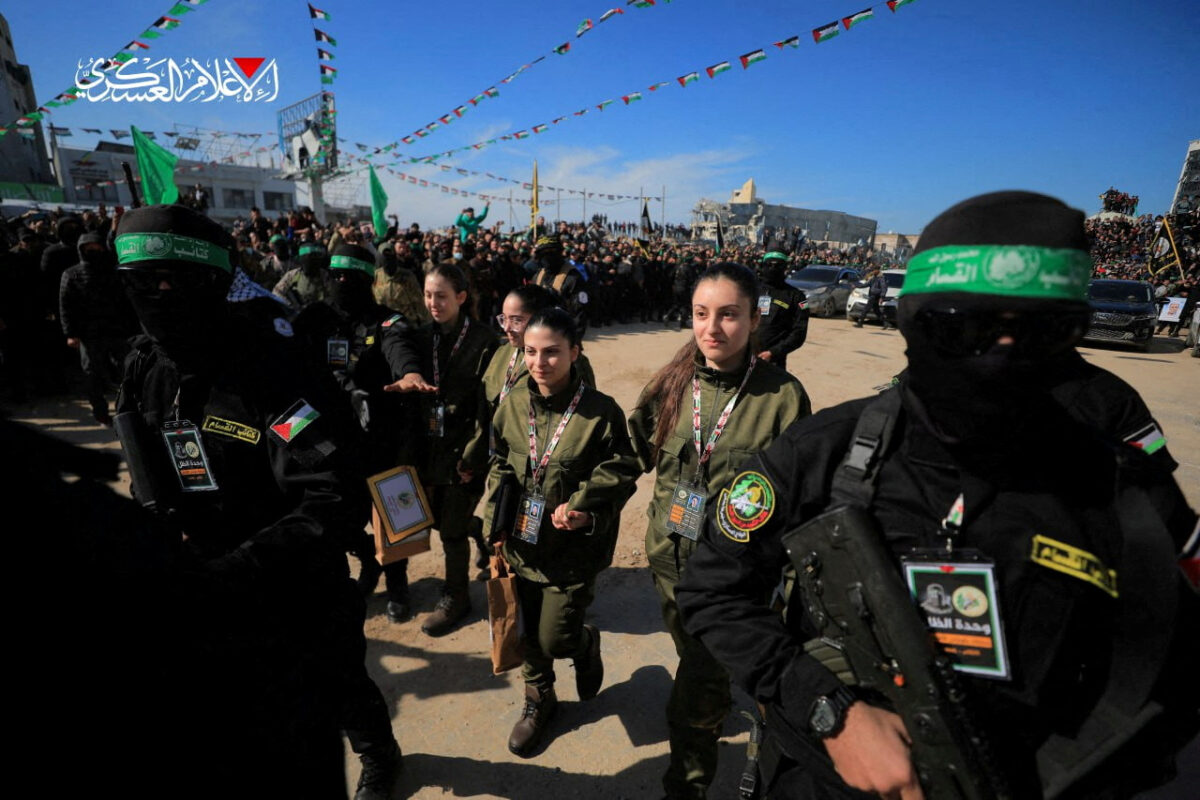 Χαμάς - Ισραήλ