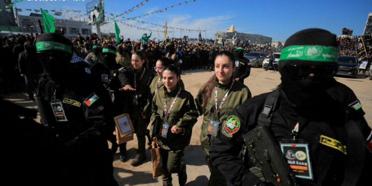 Χαμάς - Ισραήλ