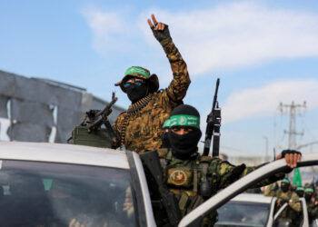 Χαμάς - Ισραήλ