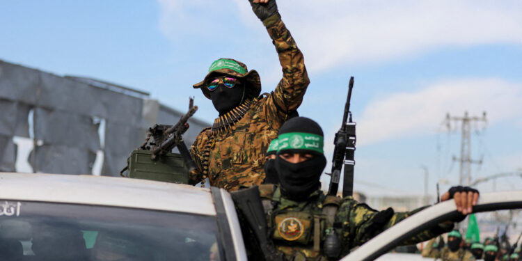 Χαμάς - Ισραήλ