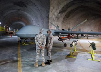 Gaza: Το ιρανικό «Reaper» αποκαλύφθηκε σε στρατιωτική άσκηση – Τα χαρακτηριστικά του [pics, vid]