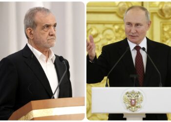 Χέρι – χέρι Ρωσία και Ιράν, υπογράφουν «Συμφωνία Συνολικής Στρατηγικής Σύμπραξης»