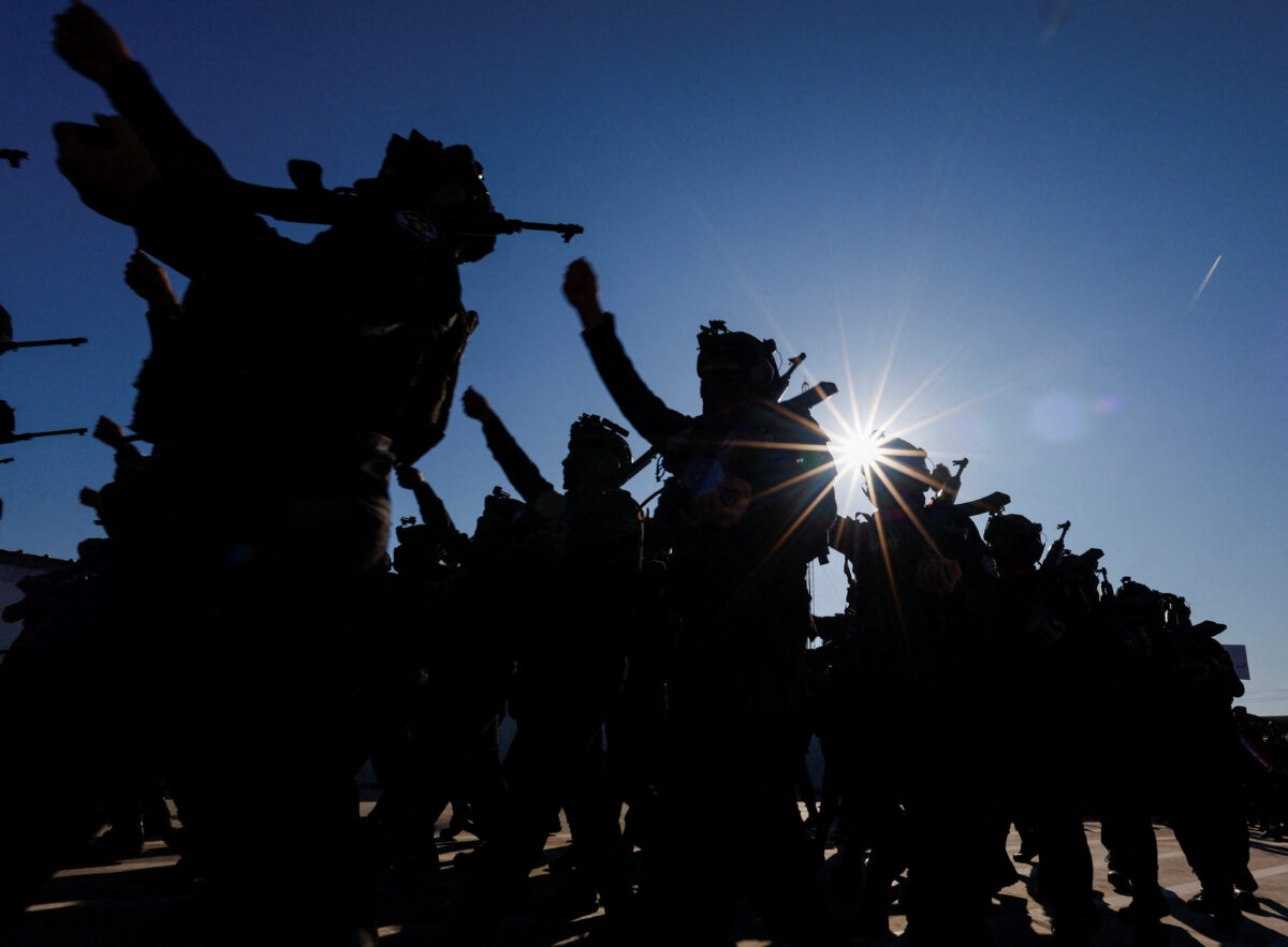 Ιράκ - Συρία