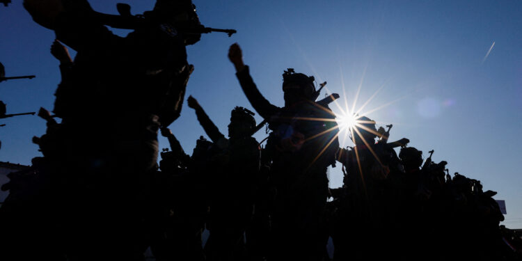 Ιράκ - Συρία