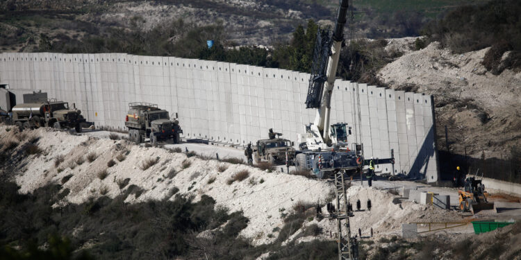 Ισραήλ - Λίβανος