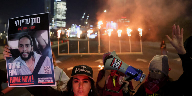 Εμπλοκή στις έμμεσες διαπραγματεύσεις Ισραήλ και Χαμάς για κατάπαυση του πυρός και απελευθέρωση ομήρων