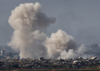 Λωρίδα της Γάζας: Οι υπηρεσίες διάσωσης κάνουν λόγο για 23 νεκρούς – Χτυπήσαμε 100 τρομοκρατικούς στόχους, λέει το Ισραήλ