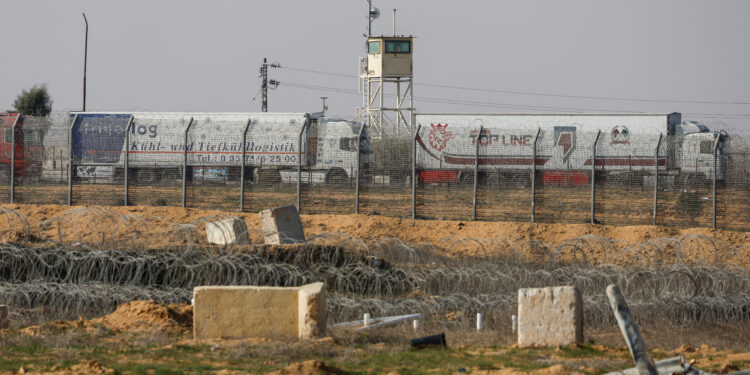 Ισραήλ - Γάζα