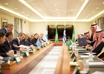 Κυριάκος Μητσοτάκης