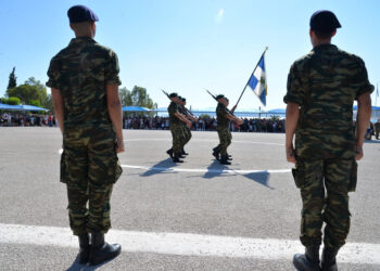 Στρατολογία