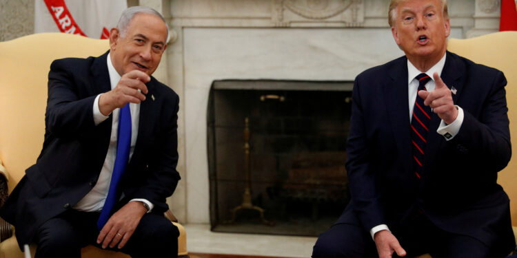 Νετανιάχου