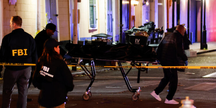 Νέα Ορλεάνη