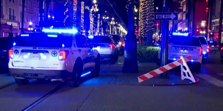 Νέα Ορλεάνη