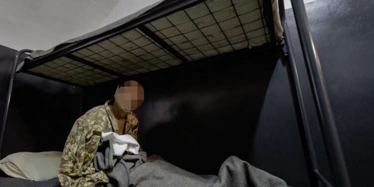 Κορέα - αιχμάλωτοι πολέμου