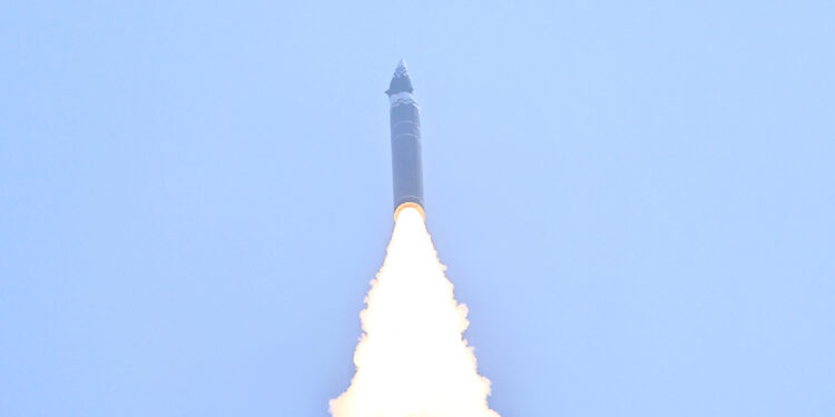 Βόρεια Κορέα