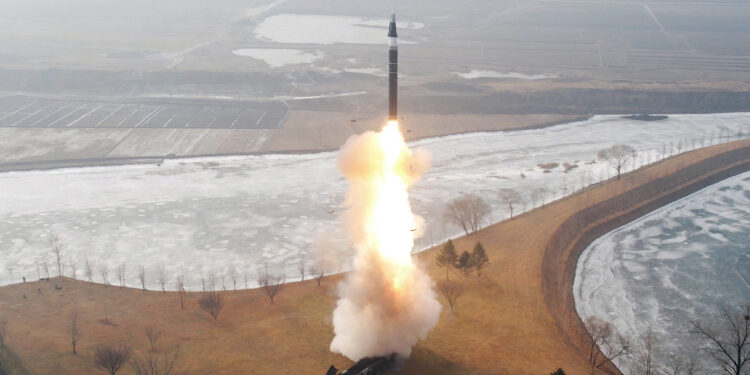 Βόρεια Κορέα